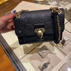 Selling a Louis Vuitton